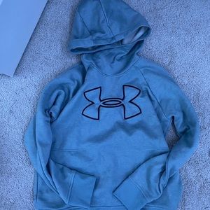under armor sweat shirt